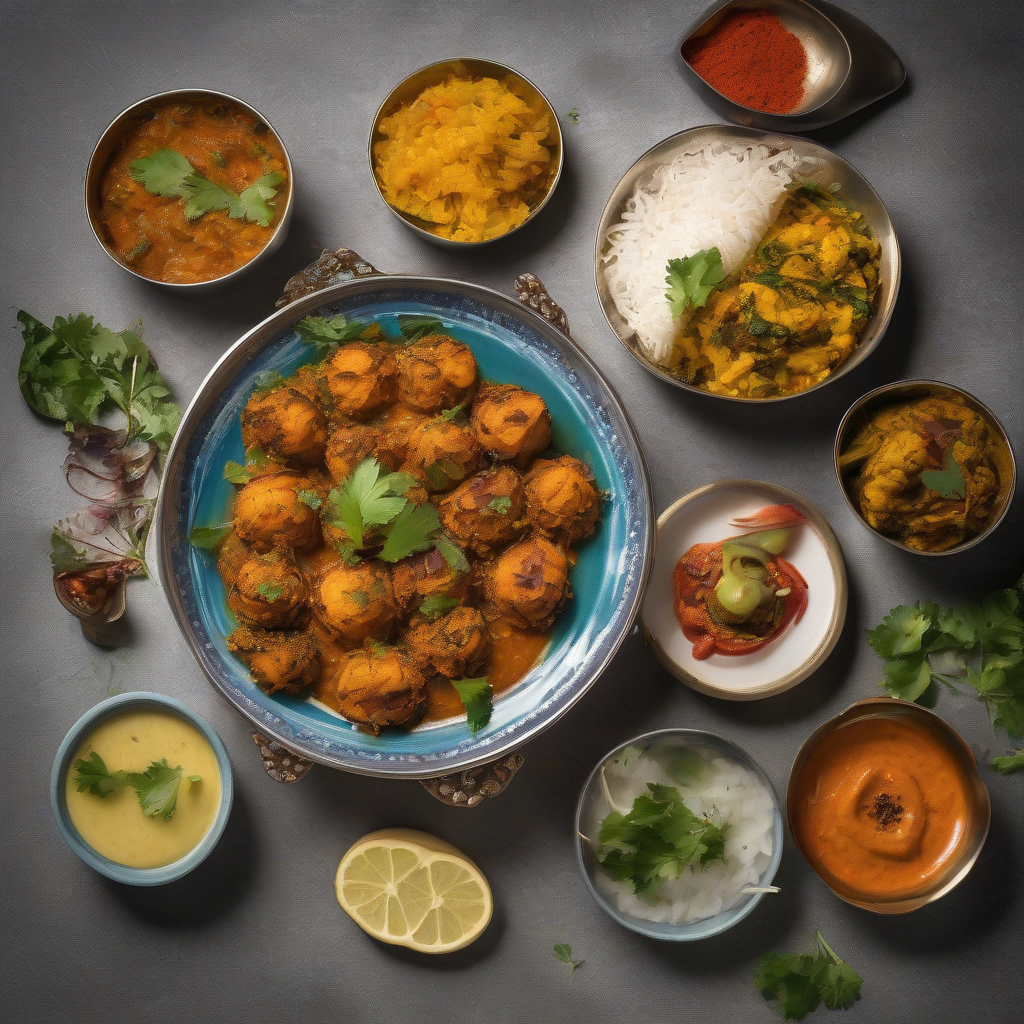 Aiyo! Masor Tenga Magic: Your Guide to Assam’s Tangy Fish Curry!