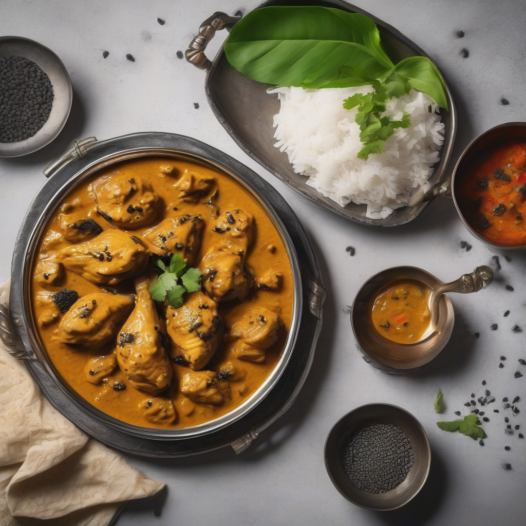 Chalo, lets make Til Wala Chicken Curry! A recipe from Chef Curry Do’pyaza