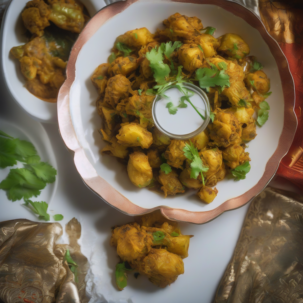 Aloo Gobhi ka Dhamaka: A Bihari Delight for Your Kitchen!